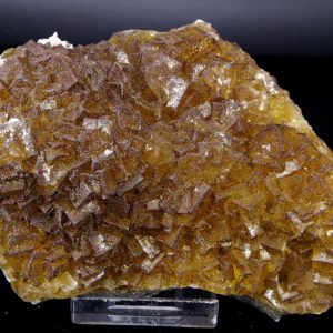 Fluorite Espagne 11x8.5cm (mosc8)