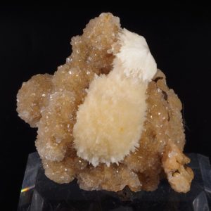 Thomsonite Inde 5.6x4.3cm (tim10)