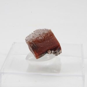 Topaze Hyalite Mexique "miniature" (tzm1-9)