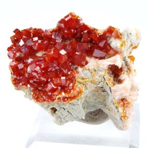 Vanadinite Maroc 3.5x3cm (jgs26-26)