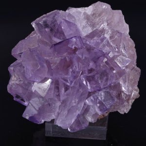 Fluorite Maroc 6x6.5cm (taou12)