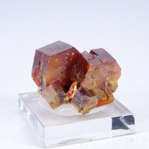 Vanadinite Maroc 2x2cm (vans24)