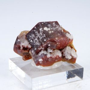 Vanadinite Maroc 2.5x2.5cm (vans30)