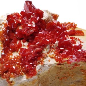 Vanadinite Maroc 7x5cm (vmc1)