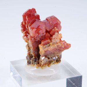 Vanadinite Maroc 2x2.3cm (vans21)