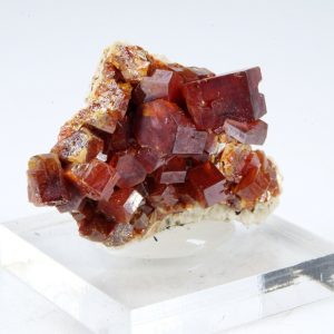 Vanadinite Maroc 3.5x2.2cm (vans33)