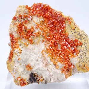 Vanadinite Maroc 5.5x5.5cm (jgs26-11)