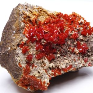 Vanadinite Maroc 9x7cm (vmc8)