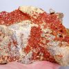 Vanadinite du Maroc