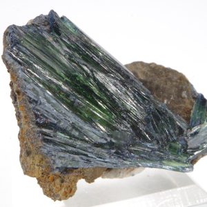 Vivianite  Brésil 4.5x3.3cm (vivb10)