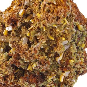 Wulfénite Mimétite Mexique 8.5x7cm (wmex15-12)