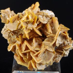 Wulfénite Maroc 4x3.5cm (wmw9)