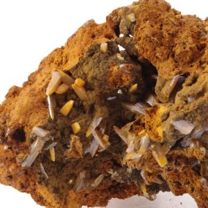 Wulfénite Mexique 7x5cm (wmex18-12)