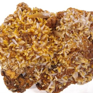 Wulfénite Mexique 8x5.5cm (wmex16-5)