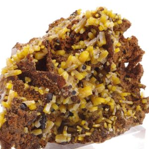 Wulfénite Mexique 7x5cm (wmex15-5)