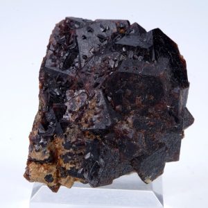 Grenat andradite Pérou 4x3.5cm (grea8)