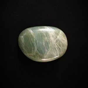 Garniérite "galet" 6x4cm (ggar2)