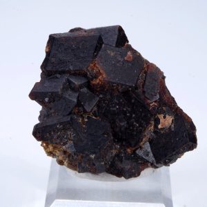 Grenat andradite Pérou 3.7x3.5cm (grea10)