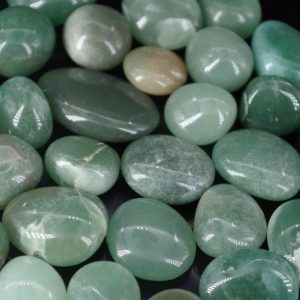 Aventurine verte "Pierres roulées"