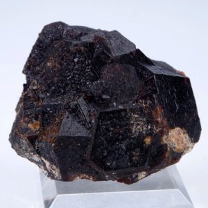 Grenat andradite Pérou 4x3cm (grea7)