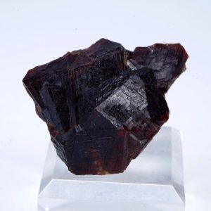 Grenat andradite Pérou 3x2.5cm (grea6)