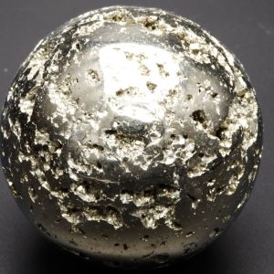 Pyrite "sphère" Ø 4.9cm (spp4)