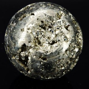 Pyrite "sphère" Ø 6cm (spp16)