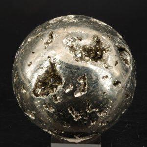 Pyrite "sphère" Ø 5cm (spp8)