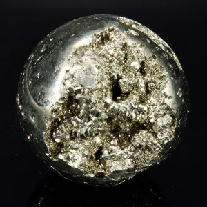 Pyrite "sphère" Ø 6cm (spp9)