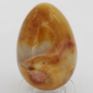 Jaspe imprimé"oeuf" 7.5x4.5cm (jio3)