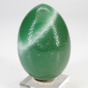Aventurine "oeuf" 5.8x4cm (avo1)