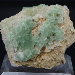Fluorite Espagne 6.2x5.5cm (papi3-2)