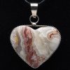 Pendentif en Agate Crazy Lace