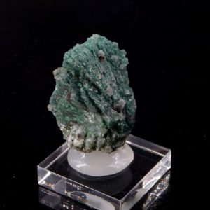 Heulandite incl. Céladonite Inde 3.5x2.5cm (heulc35)