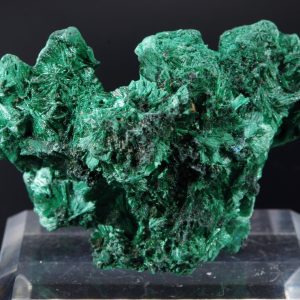 Malachite fibreuse Congo 6.2x4.3cm (malcf16)