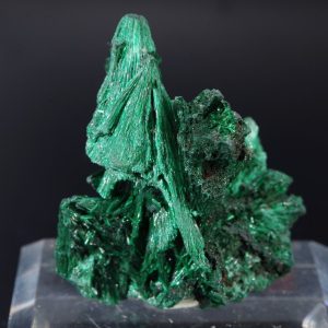 Malachite fibreuse Congo 5x4.3cm (malcf9)