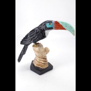 Oiseau 12.7x13.5cm (oise10)