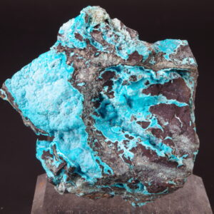 Chrysocolle Pérou 6x5.7cm (chryp3)