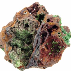 Conichalcite Mexique 5x4.5cm (conimc4-2)