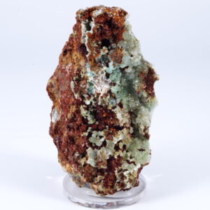 Adamite cuprifère Grèce 7.5x4.5cm (adag1-13)