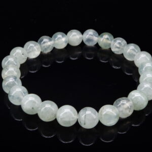 Préhnite "Bracelet 8mm"
