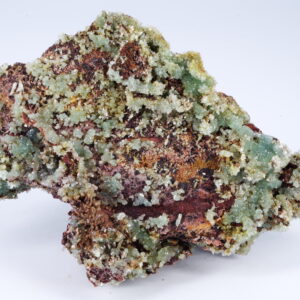 Adamite cuprifère Grèce 10.5x7cm (adag1-17)