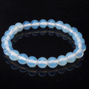 Opaline "Bracelet 8mm"