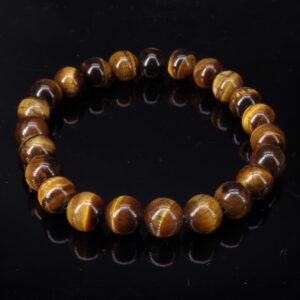 Oeil de Tigre "Bracelet 8mm"