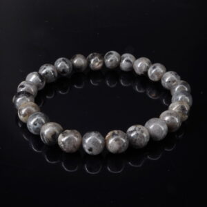 Larvikite "Bracelet 8mm"