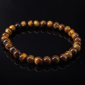 Oeil de Tigre "Bracelet 6mm"