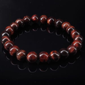 Oeil de Taureau "Bracelet 8mm"