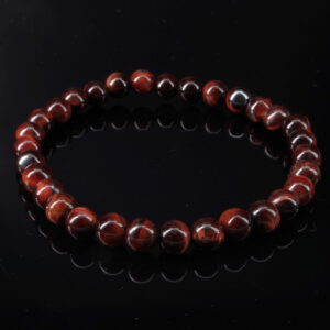 Oeil de Taureau "Bracelet 6mm"