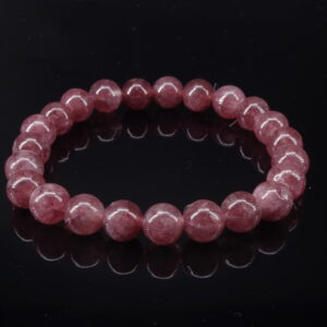 Lépidolite "Bracelet 8mm"