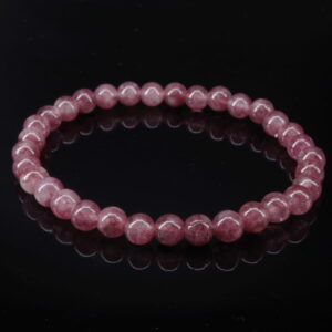 Lépidolite "Bracelet 6mm"